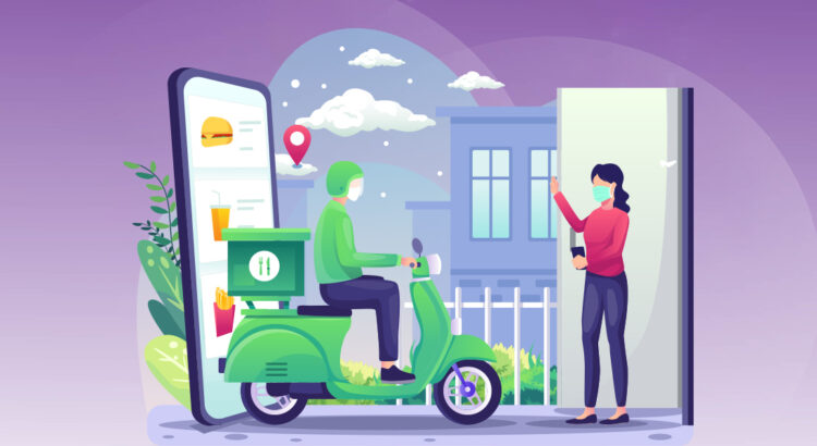 Trends in Food Delivery Apps