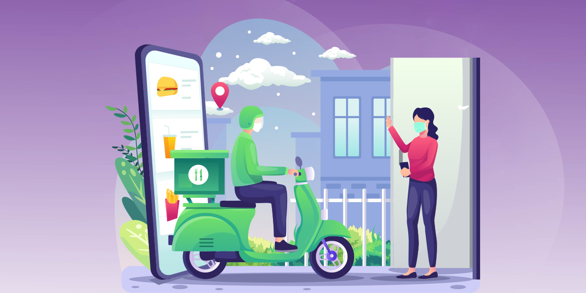Trends in Food Delivery Apps
