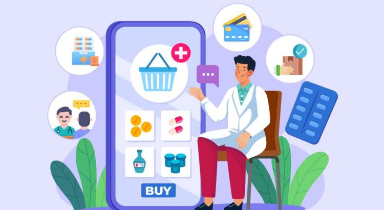 advantages of online pharmacy delivery app