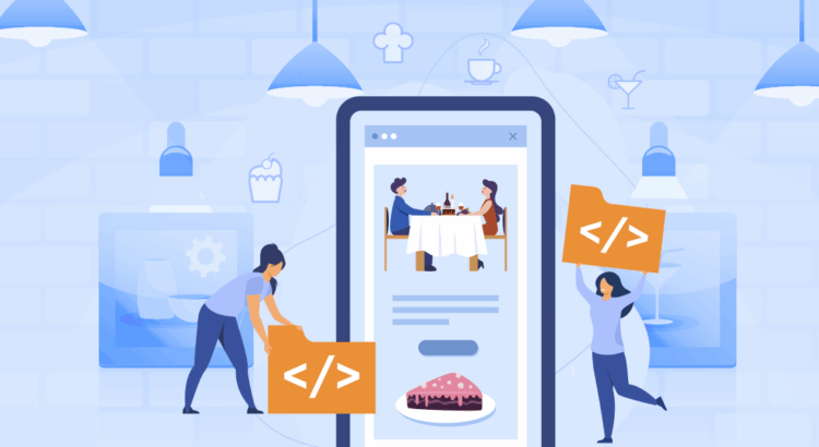 Restaurant App Development Services