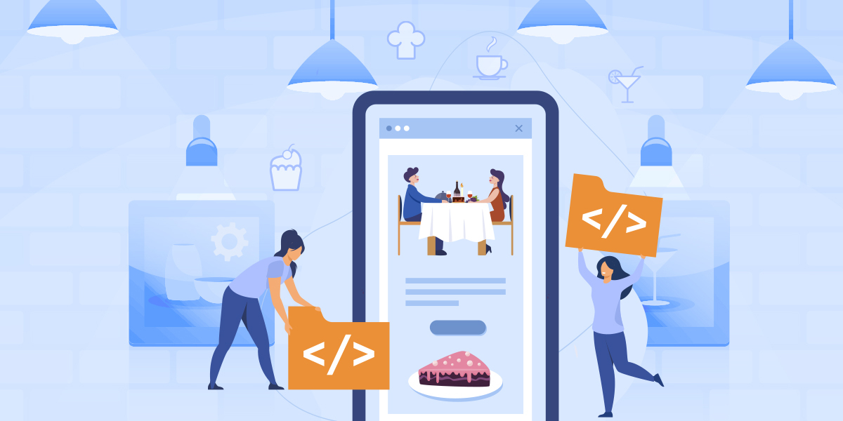 Restaurant App Development Services